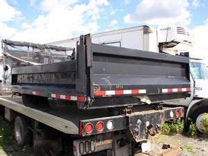 New and Used Dump Bodies Truck Boxes/Bodies For Sale